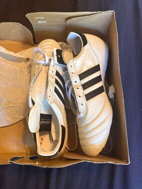 Classic Soccer Shoes